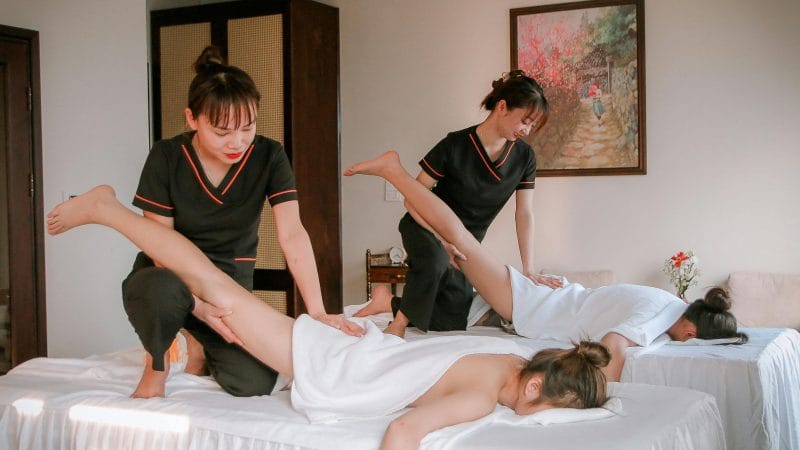massage