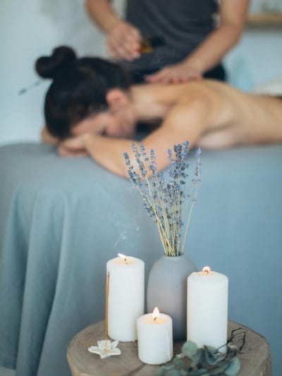 Spa & Wellness Services